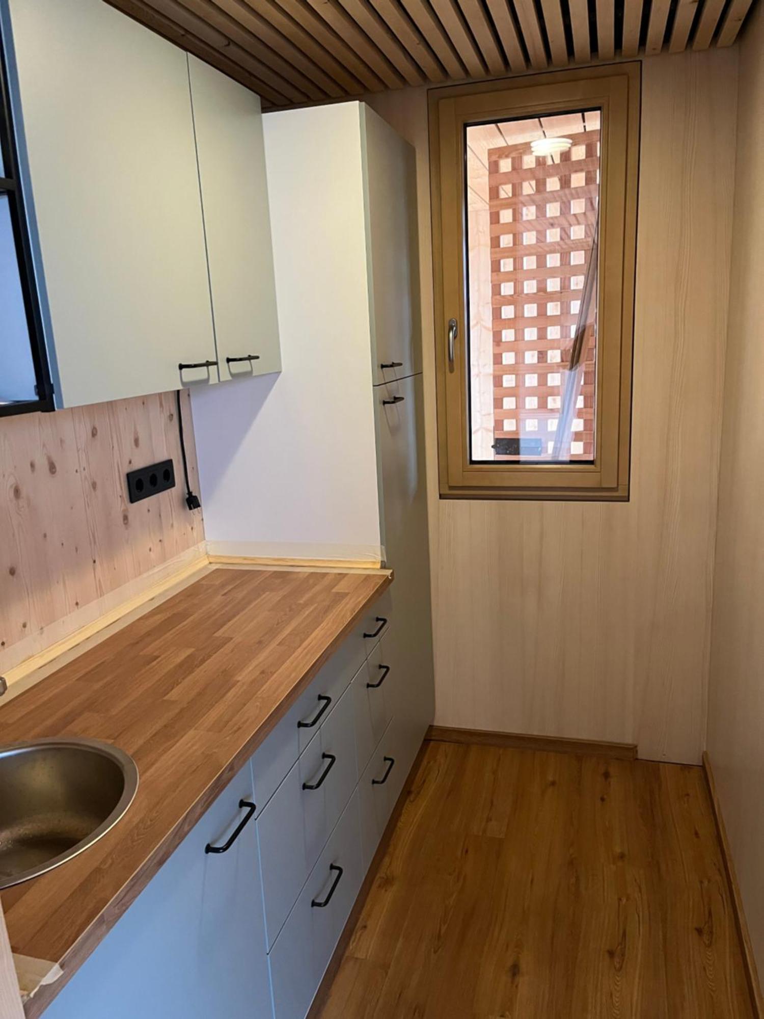 فيلا Tiny House برن ام غيبرج المظهر الخارجي الصورة